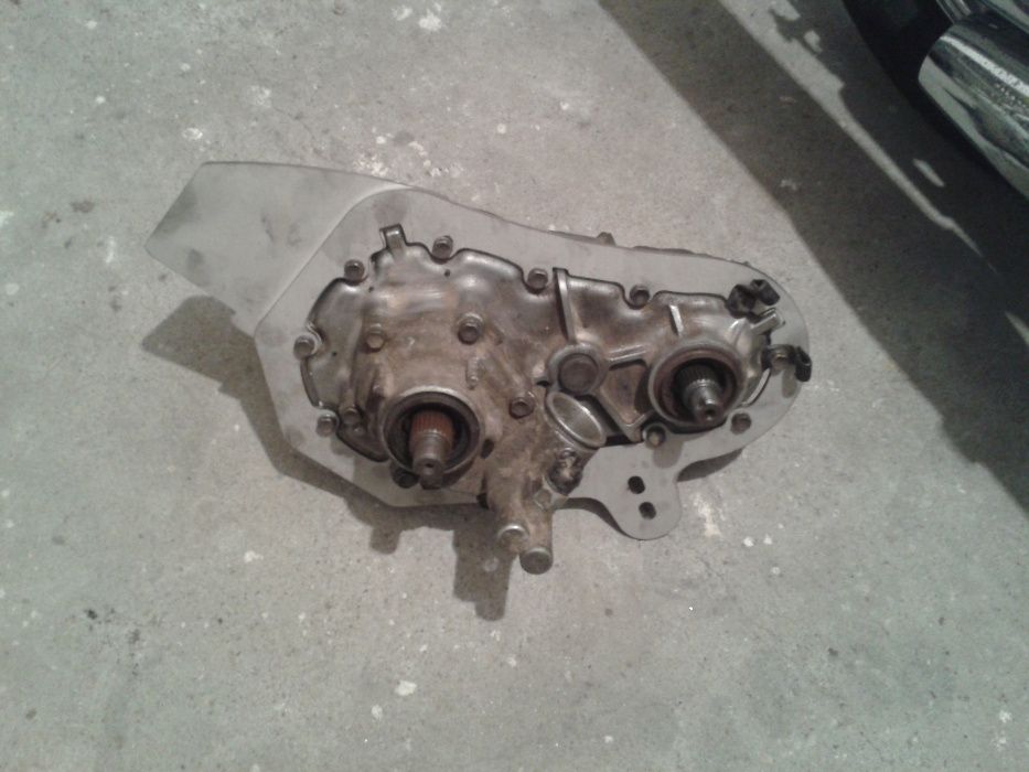 Kaganiec Obudowa Wzmocnienie Reduktor SUZUKI Samurai Samuraj 1.0 1.3