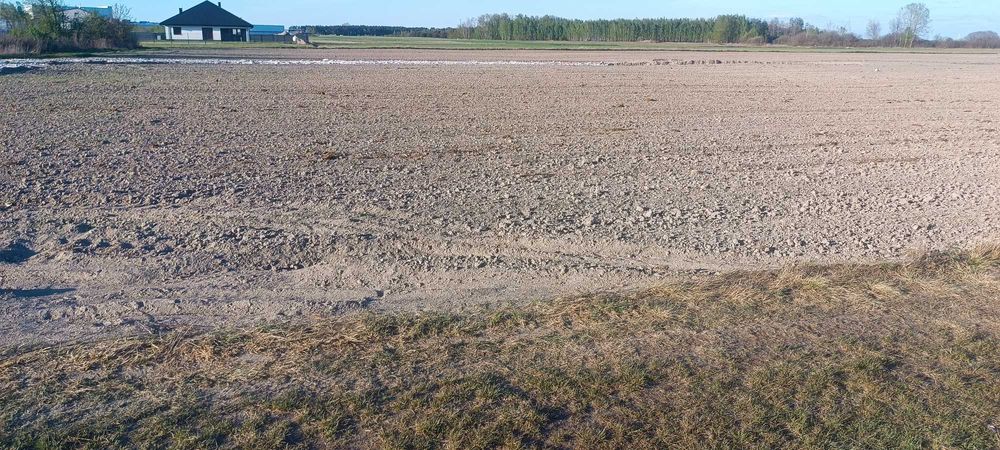 Sprzedam Działkę z warunkami zabudowy w Woli Rasztowskiej 1030 m² - Widok 5