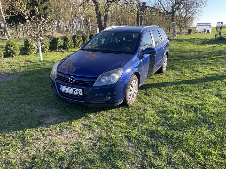 Opel Astra H 1.7 cdti