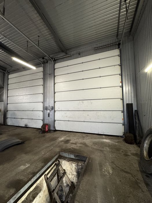 Оренда автосервісу під вантажні авто м. Луцьк