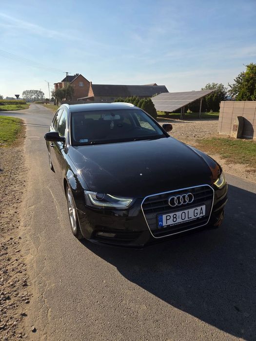 Audi A4Limousine