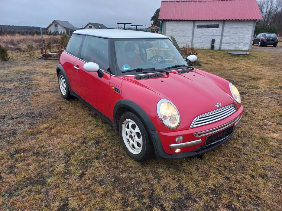 Mini cuper sprzedam