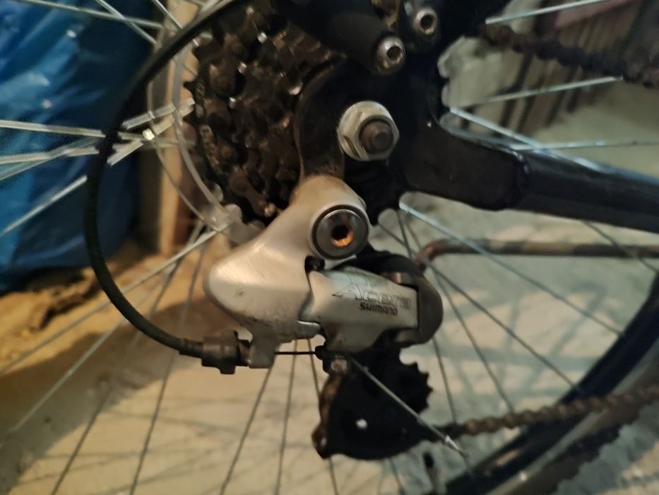 Rower zenith cyclepro 28