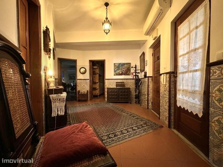Penthouse T3 no Centro do Fundão: O dobro do potencial com vista para