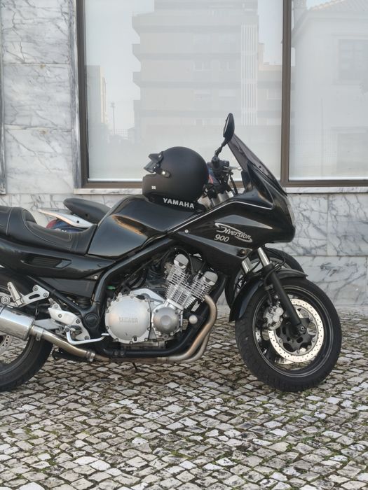 Vendo ou troco Yamaha XJ900