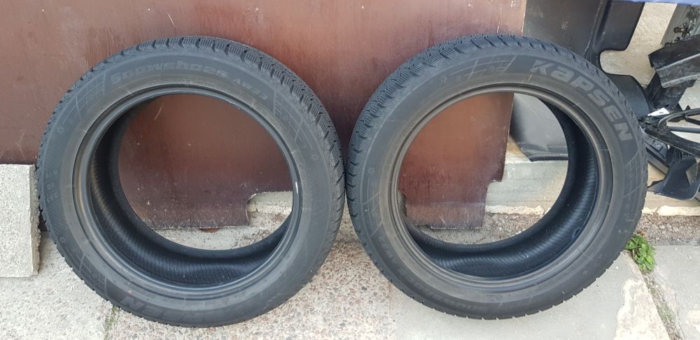 Резина шини колеса 255 50 19 зима