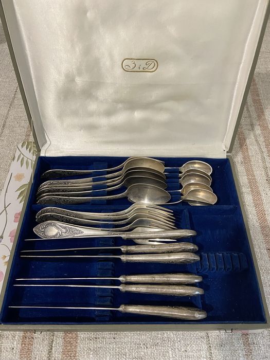 Столовый набор кухня