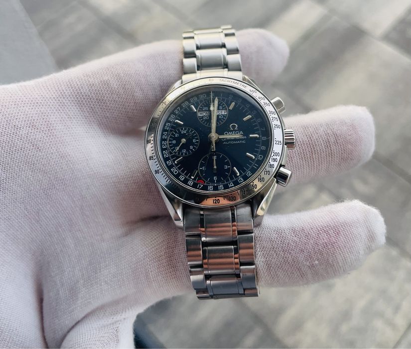 Zegarek automatyczny Omega Speedmaster 3523.80 Stan bardzo dobry