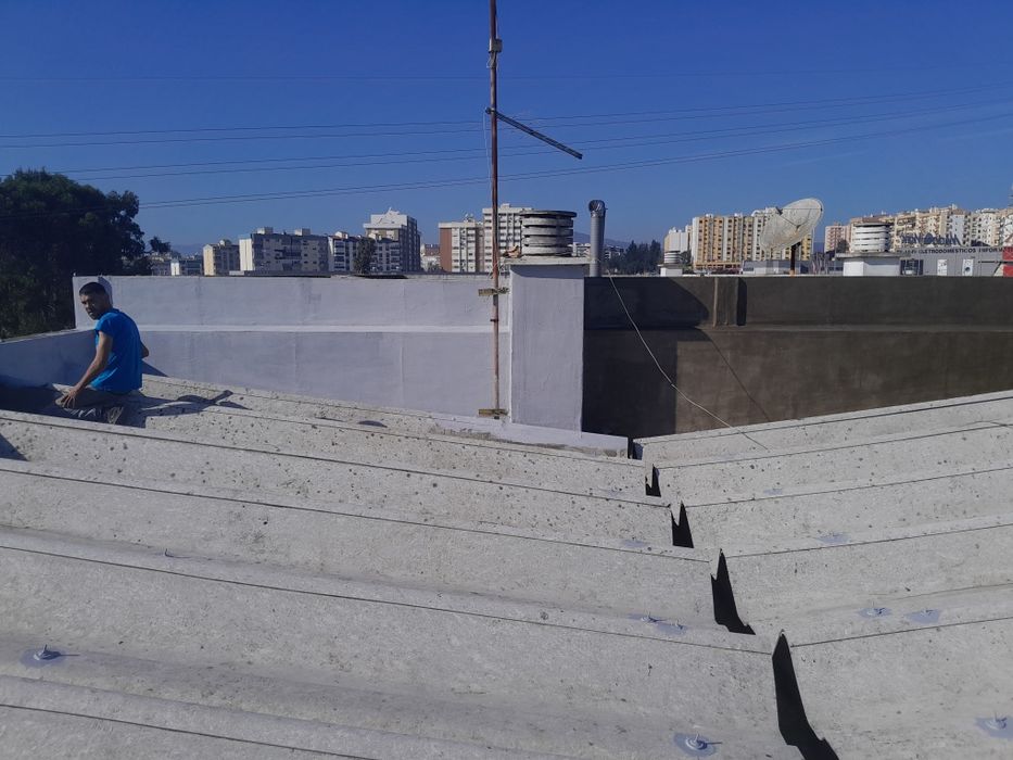 Construções e remodelações