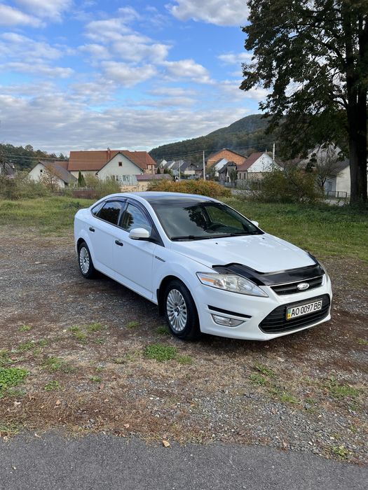 Ford Mondeo 2011рік