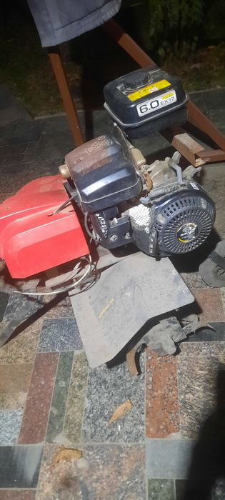 Продам мотоблок- культіватор