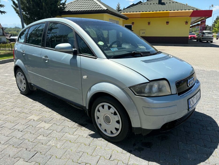 Audi A2 1.4Benzyna !!!