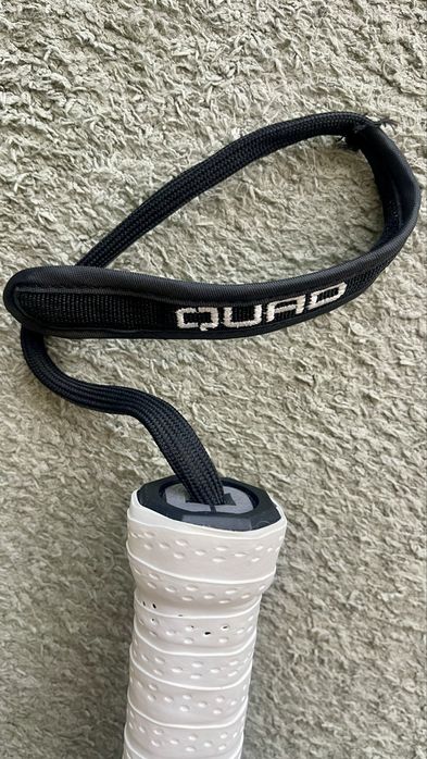 Raquete Padel QUAD RHINO 24K