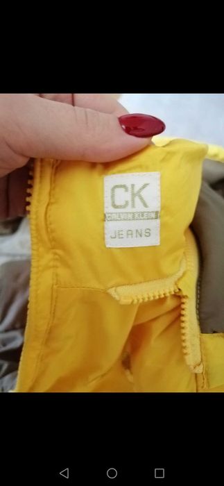 Kurtka Calvin Klein
