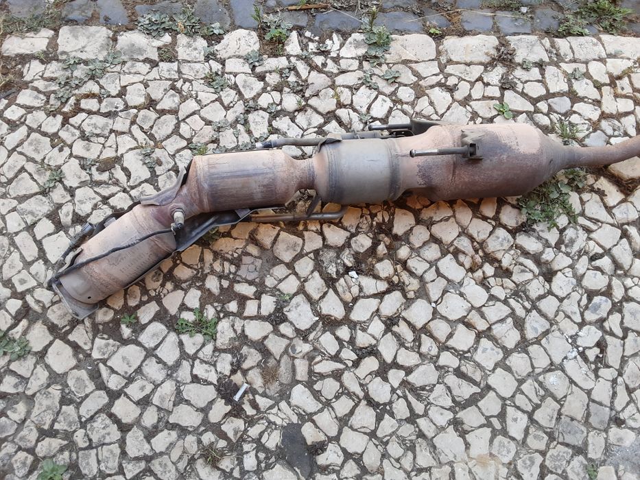 Escape completo Toyota Prius