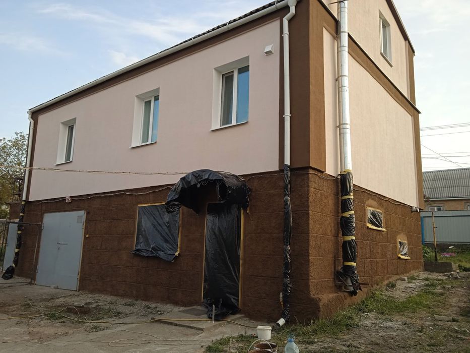 Утеплення будинків та квартир