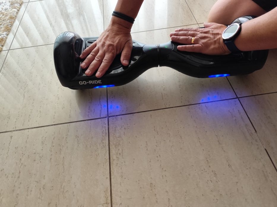 Hoverboard rodas 6.5