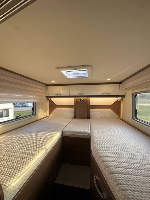 Bürstner Lyseo TD 728G Harmony Line 5 osobowy Bogate wyposażenie XCAMP