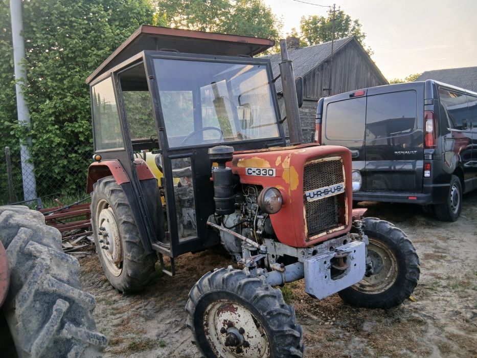 Ursus c330  1976