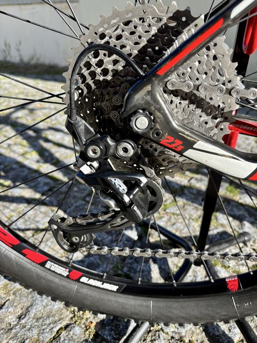 Bicicleta  MMR Carbono