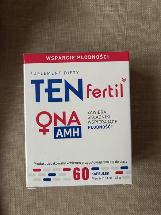 Tenfertil Ona AMH 09.2026