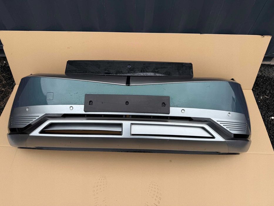 Бампер передний Hyundai Ioniq 5 бампер передній комплектний або голий