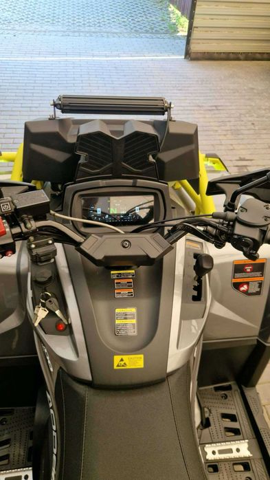 Nowy Odes 1000 MUD Trophy EPS FV23%RatyLesaingDostawaSerwis nie CFmoto