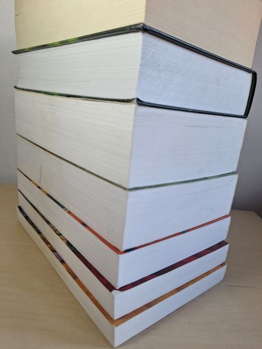 Rowling Harry Potter 1-7