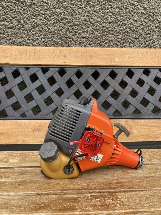 Двигун, бензокоса, мотокоса, тример, Oleo Mac Sparta 25, Олео Мак