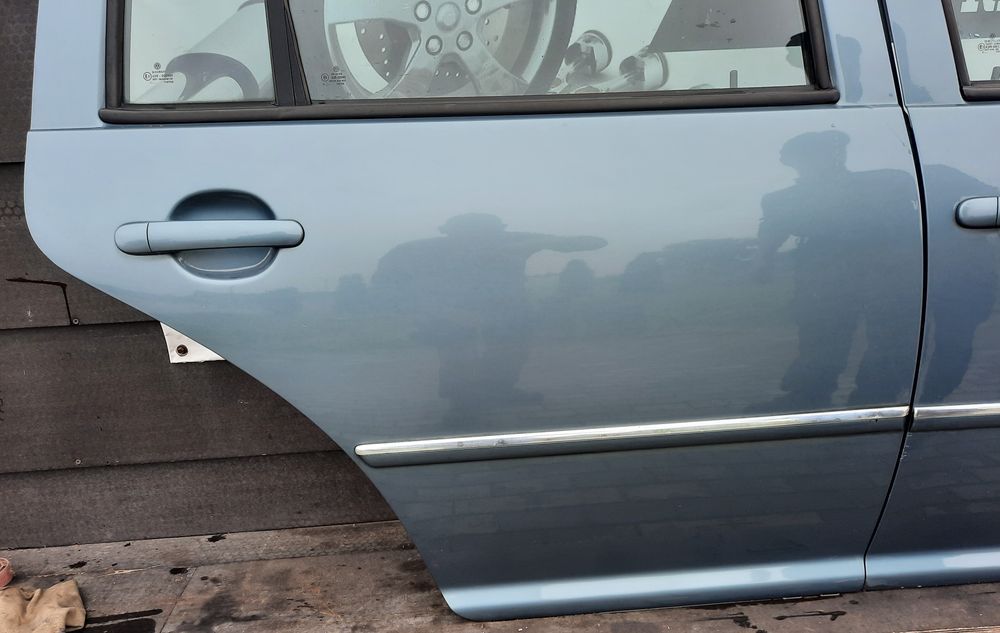 drzwi prawe przód tył vw bora golf iv kombi lb5x