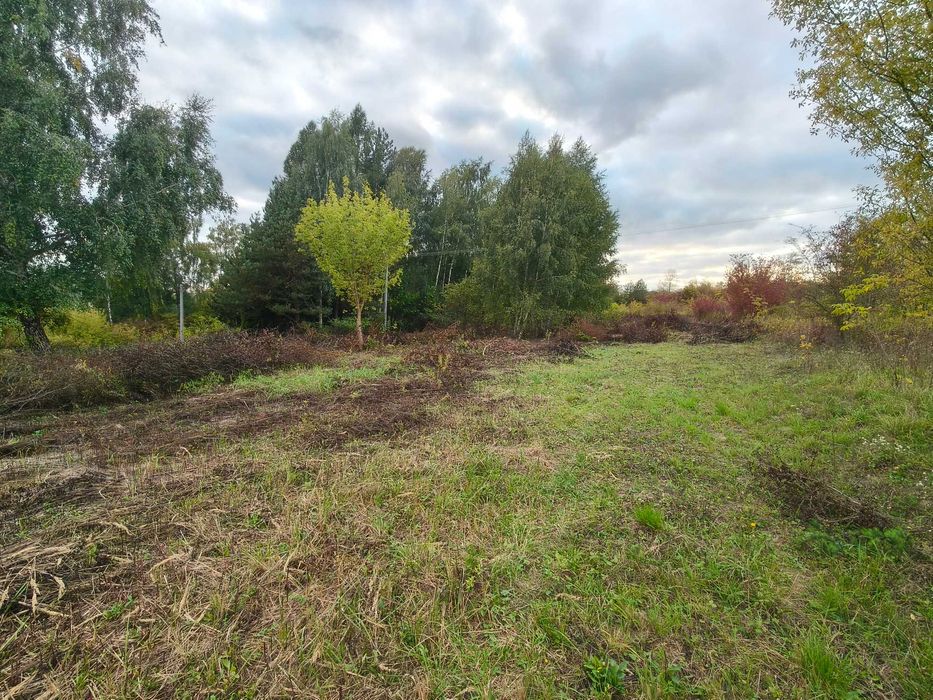 Działka na sprzedaż