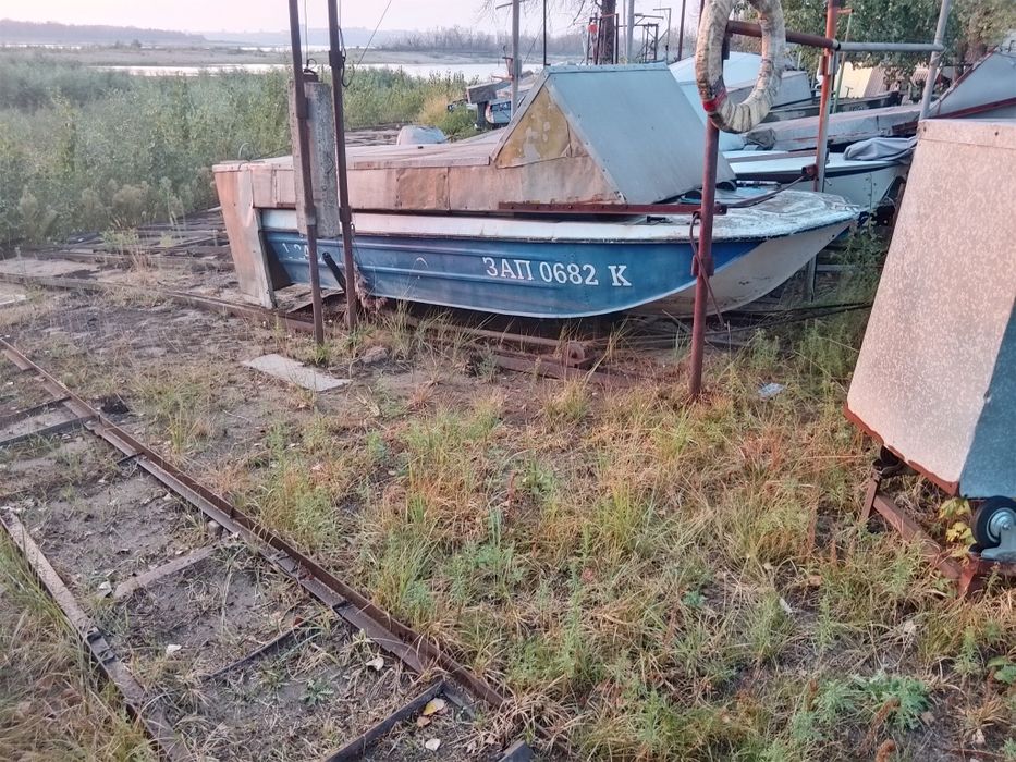 лодка Сарепта с документами