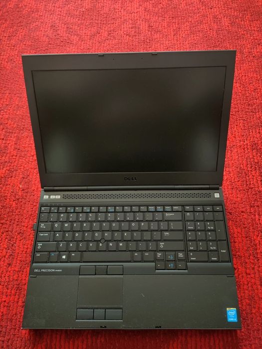 Продам ноутбук Dell m4800