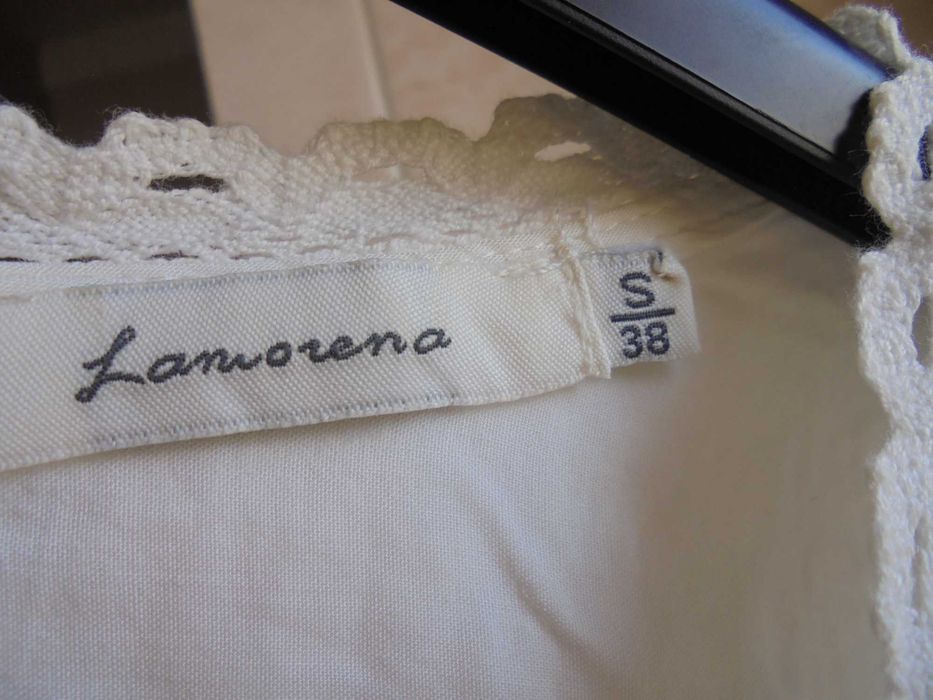 blusa de senhora muito linda