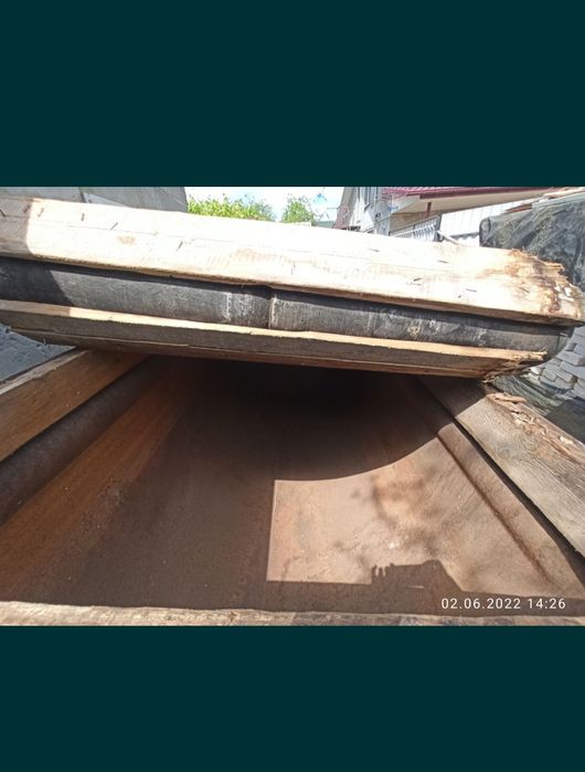 Продам шахтну 2 тонну вагонетку