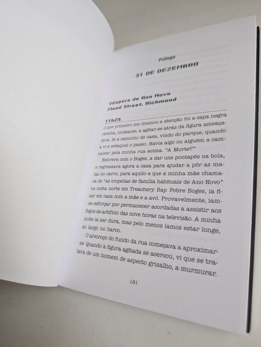 Conspiração 365 - Janeiro