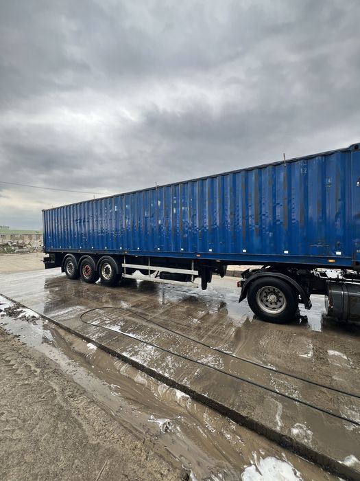 TROUILLET 2005 рік. SAF