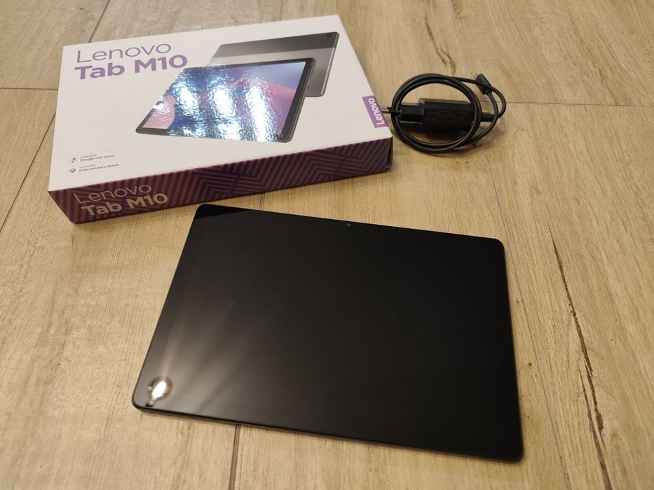 Tablet Lenovo Tab M10 10.1 3rd gen szary