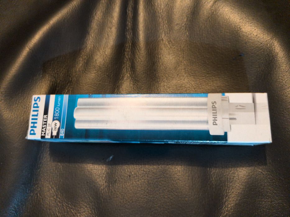 Świetlówka Philips PL C 2P 26W 1800 lumen