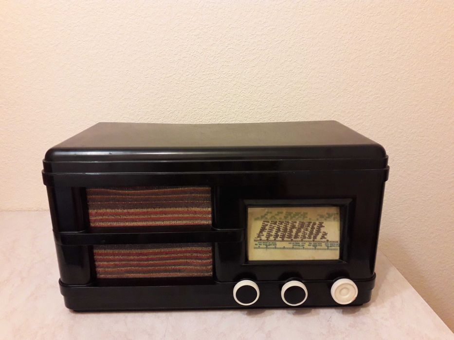 Радиоприемник, Германия, 1937 г.