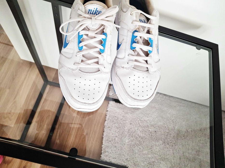 Nike WMNS Steady skórane sportowe buty snekarsy rozmiar 38