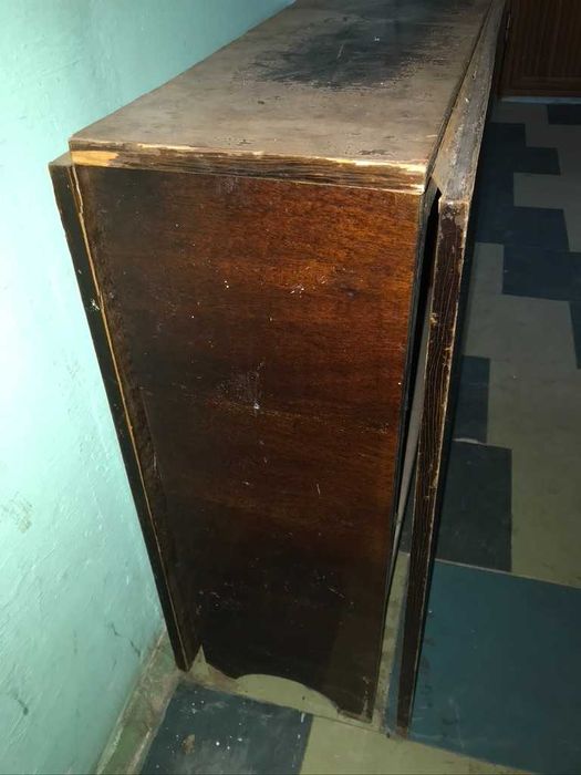 Стол деревянный СССР