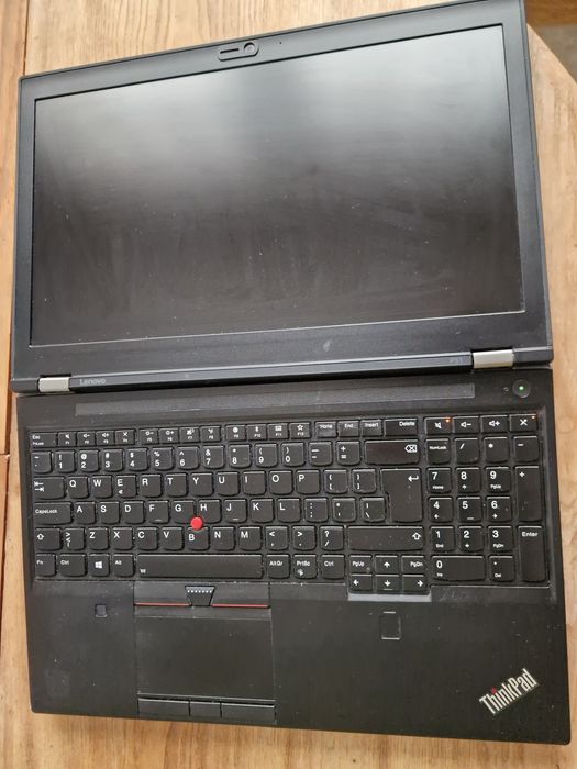 Laptop Lenovo P51 i7 7820 HQ