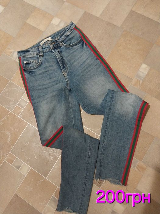 Джинси жіночі в асортименті