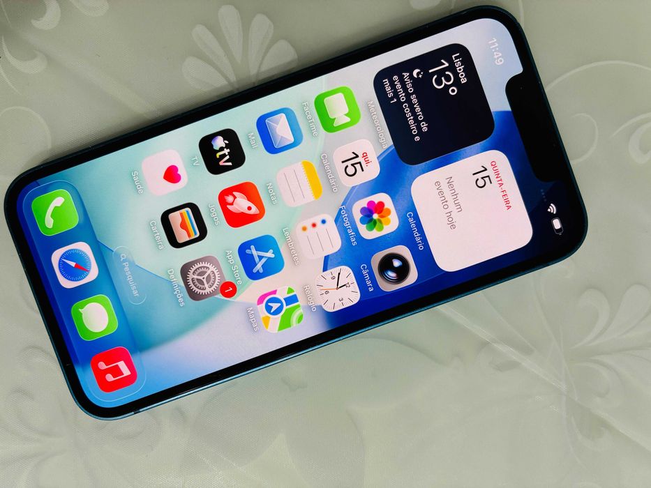 IPhone 13 mini, 128 gb