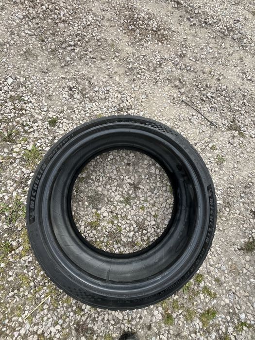 Opony letnie Michelin