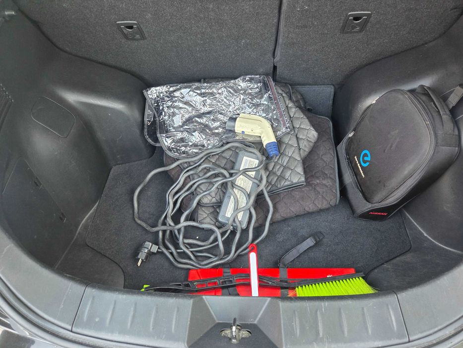 Nissan leaf 24 kwh