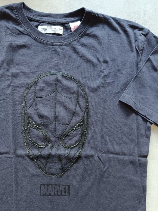 T-shirt de criança Spiderman 10 anos