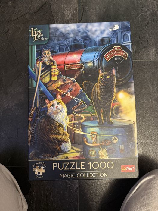 Пазли на 1000 елементів