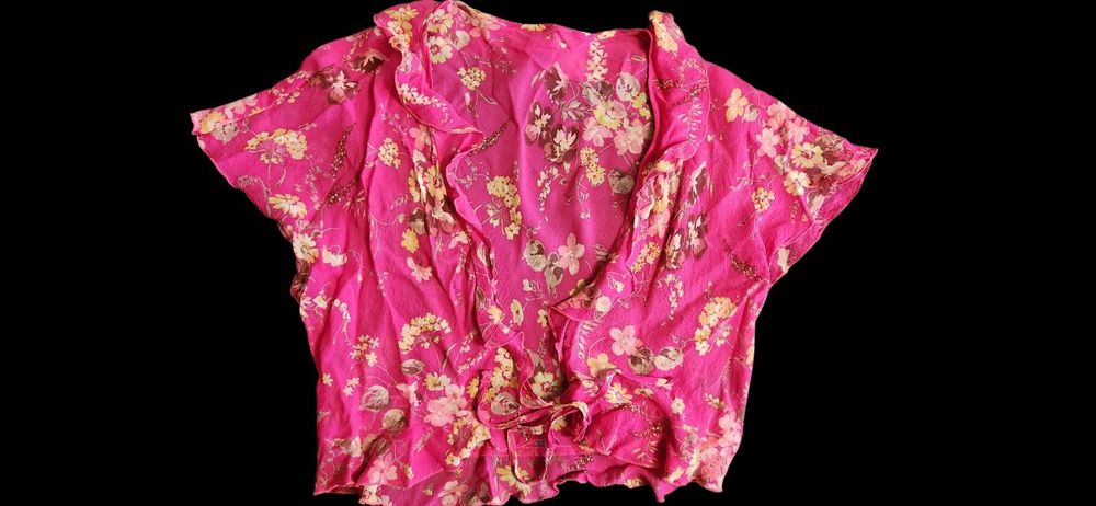 Комплект для сну шовковий Mark's&Spencer